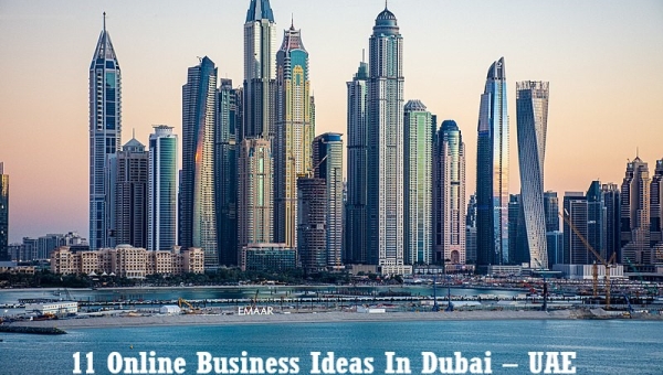 Online Business Ideas Dubai